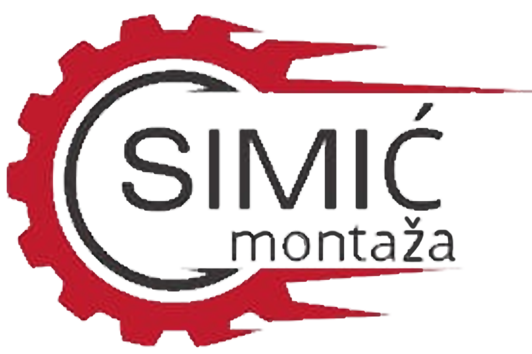 logotip simić montaža